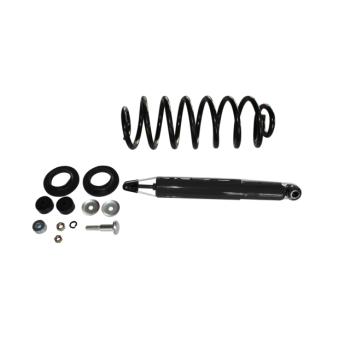 1994 Mercury Grand Marquis Air Spring to Coil Spring Conversion Kit Rear GSP 882321 image 2 of 3