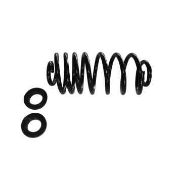 2004 Oldsmobile Bravada Suspension Strut and Coil Spring Assembly Rear GSP 882331 image 4 of 4