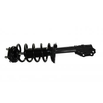 2012 Mazda CX-7 Suspension Strut and Coil Spring Assembly Front Left GSP 882332 image 2 of 4