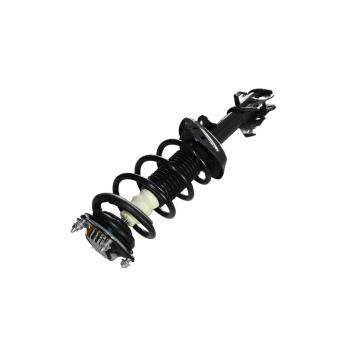 2011 Honda CR-V Suspension Strut and Coil Spring Assembly Front Left GSP 882339 image 3 of 4