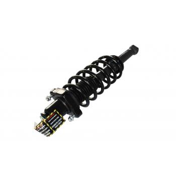 2014 Chrysler 200 Suspension Strut and Coil Spring Assembly Rear GSP 882340 image 3 of 4