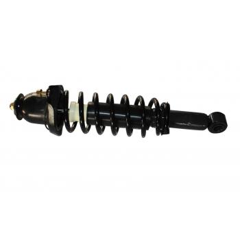2010 Toyota Corolla Suspension Strut and Coil Spring Assembly Rear Right GSP 882343 image 2 of 4