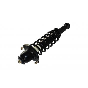 2010 Toyota Corolla Suspension Strut and Coil Spring Assembly Rear Right GSP 882343 image 3 of 4