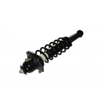 2010 Toyota Corolla Suspension Strut and Coil Spring Assembly Rear Left GSP 882344 image 3 of 4