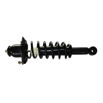 2010 Toyota Corolla Suspension Strut and Coil Spring Assembly Rear Left GSP 882344 image 4 of 4