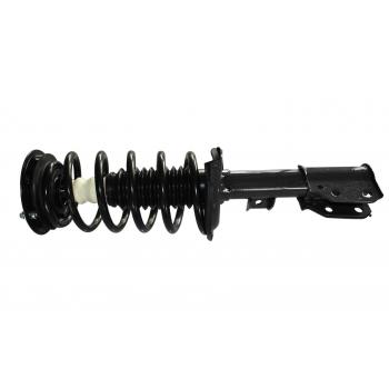 2012 Chevrolet Equinox Suspension Strut and Coil Spring Assembly Front Right GSP 882346 image 2 of 4