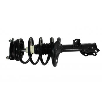 2010 Hyundai Elantra Suspension Strut and Coil Spring Assembly Front Left GSP 882351 image 2 of 4