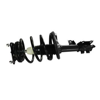 2010 Hyundai Elantra Suspension Strut and Coil Spring Assembly Front Left GSP 882351 image 4 of 4