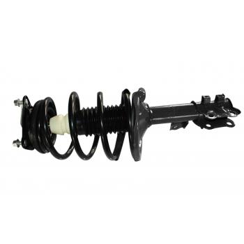 2010 Hyundai Elantra Suspension Strut and Coil Spring Assembly Front Right GSP 882352 image 2 of 4