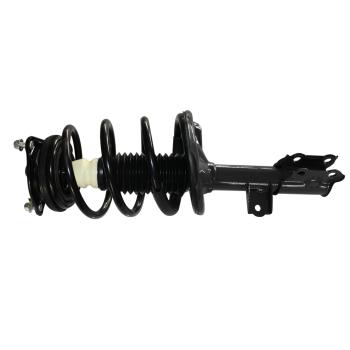 2010 Hyundai Elantra Suspension Strut and Coil Spring Assembly Front Right GSP 882352 image 4 of 4