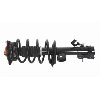 2013 Nissan Sentra Suspension Strut and Coil Spring Assembly Front Left GSP 882360 image 2 of 3