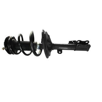 2006 Toyota Highlander Suspension Strut and Coil Spring Assembly Front Right GSP 882365 image 4 of 4