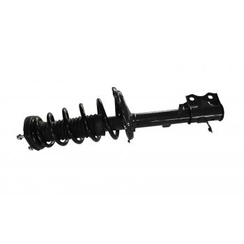 2010 Toyota Highlander Suspension Strut and Coil Spring Assembly Rear Left GSP 882367 image 2 of 4