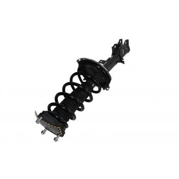 2010 Toyota Highlander Suspension Strut and Coil Spring Assembly Rear Left GSP 882367 image 3 of 4