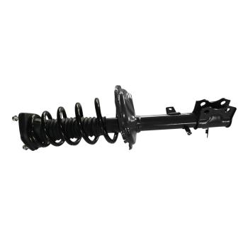 2010 Toyota Highlander Suspension Strut and Coil Spring Assembly Rear Left GSP 882367 image 4 of 4