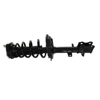 2010 Toyota Highlander Suspension Strut and Coil Spring Assembly Rear Right GSP 882368 image 4 of 4