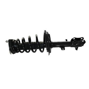 2004 Lexus RX330 Suspension Strut and Coil Spring Assembly Rear Right GSP 882370 image 4 of 4