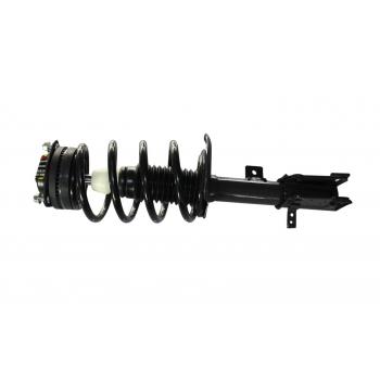2014 Chrysler 200 Suspension Strut and Coil Spring Assembly Front Left GSP 882373 image 2 of 4