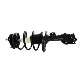 2011 Kia Rio5 Suspension Strut and Coil Spring Assembly Front Left GSP 882377 image 2 of 4