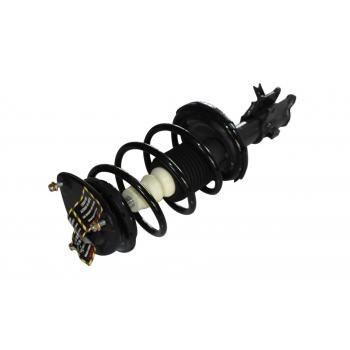 2011 Kia Rio5 Suspension Strut and Coil Spring Assembly Front Left GSP 882377 image 3 of 4