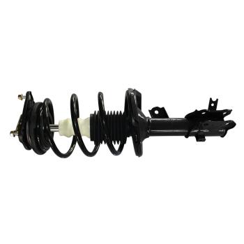 2011 Kia Rio5 Suspension Strut and Coil Spring Assembly Front Left GSP 882377 image 4 of 4