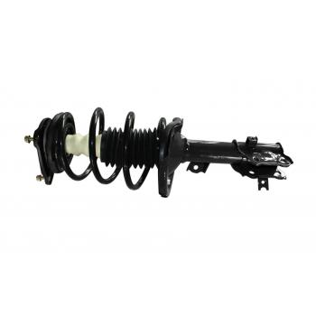 2011 Kia Rio5 Suspension Strut and Coil Spring Assembly Front Right GSP 882378 image 1 of 4