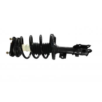 2011 Kia Rio5 Suspension Strut and Coil Spring Assembly Front Right GSP 882378 image 2 of 4