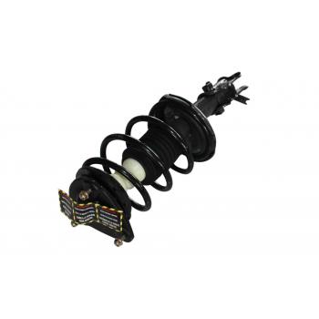 2011 Kia Rio5 Suspension Strut and Coil Spring Assembly Front Right GSP 882378 image 3 of 4