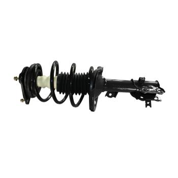 2011 Kia Rio5 Suspension Strut and Coil Spring Assembly Front Right GSP 882378 image 4 of 4