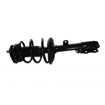 2010 Toyota Highlander Suspension Strut and Coil Spring Assembly Front Left GSP 882381 image 2 of 4