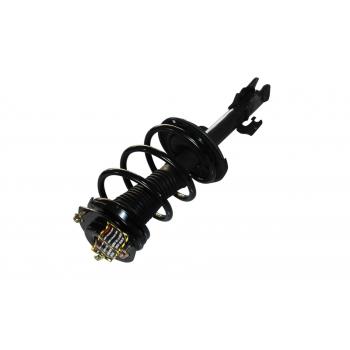 2010 Toyota Highlander Suspension Strut and Coil Spring Assembly Front Left GSP 882381 image 3 of 4