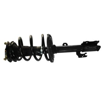 2010 Toyota Highlander Suspension Strut and Coil Spring Assembly Front Left GSP 882381 image 4 of 4