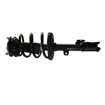 2010 Toyota Highlander Suspension Strut and Coil Spring Assembly Front Right GSP 882382 image 4 of 4