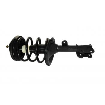 2009 Hyundai Santa Fe Suspension Strut and Coil Spring Assembly Front Left GSP 882383 image 2 of 4