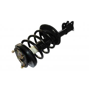 2009 Hyundai Santa Fe Suspension Strut and Coil Spring Assembly Front Left GSP 882383 image 3 of 4