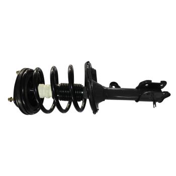 2009 Hyundai Santa Fe Suspension Strut and Coil Spring Assembly Front Left GSP 882383 image 4 of 4