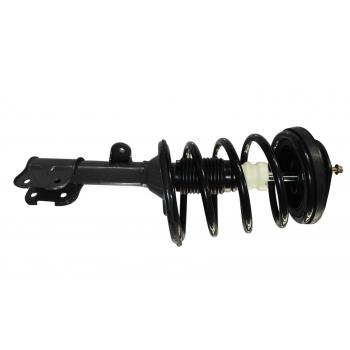 2009 Hyundai Santa Fe Suspension Strut and Coil Spring Assembly Front Right GSP 882384 image 1 of 4