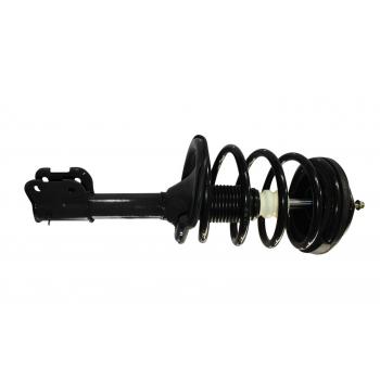 2009 Hyundai Santa Fe Suspension Strut and Coil Spring Assembly Front Right GSP 882384 image 2 of 4