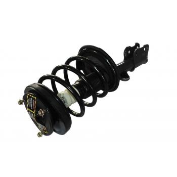 2009 Hyundai Santa Fe Suspension Strut and Coil Spring Assembly Front Right GSP 882384 image 3 of 4