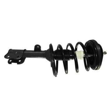 2009 Hyundai Santa Fe Suspension Strut and Coil Spring Assembly Front Right GSP 882384 image 4 of 4