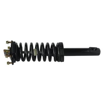 2005 Jeep Grand Cherokee Suspension Strut and Coil Spring Assembly Front Left GSP 882385 image 4 of 4