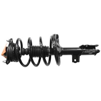 2012 Kia Forte5 Suspension Strut and Coil Spring Assembly Front Right GSP 882389 image 2 of 3