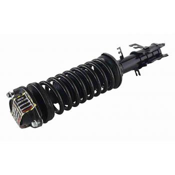 2004 Kia Rio Suspension Strut and Coil Spring Assembly Front Right GSP 882391 image 3 of 4