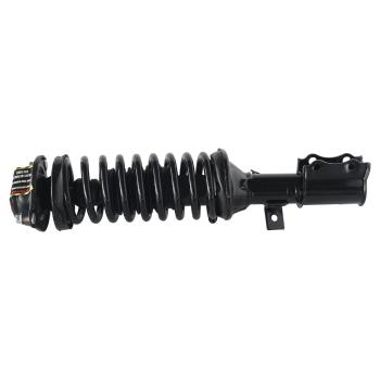 2004 Kia Rio Suspension Strut and Coil Spring Assembly Front Right GSP 882391 image 4 of 4