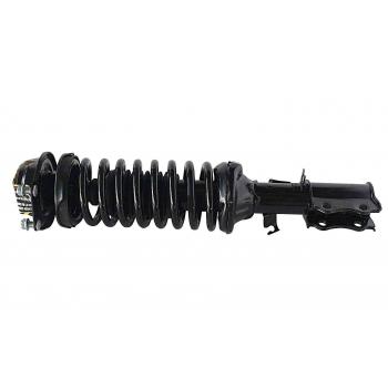 2004 Kia Rio Suspension Strut and Coil Spring Assembly Front Left GSP 882392 image 2 of 4