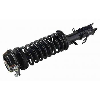 2004 Kia Rio Suspension Strut and Coil Spring Assembly Front Left GSP 882392 image 3 of 4