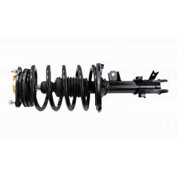 2007 Kia Rio Suspension Strut and Coil Spring Assembly Front Left GSP 882393 image 2 of 3