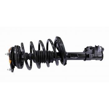 2007 Kia Rio Suspension Strut and Coil Spring Assembly Front Right GSP 882394 image 2 of 3