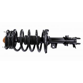 2007 Kia Rio Suspension Strut and Coil Spring Assembly Front Right GSP 882394 image 3 of 3