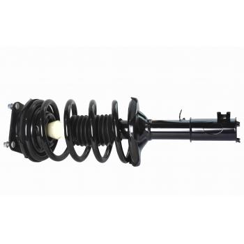 2005 Kia Sedona Suspension Strut and Coil Spring Assembly Front Left GSP 882396 image 2 of 3